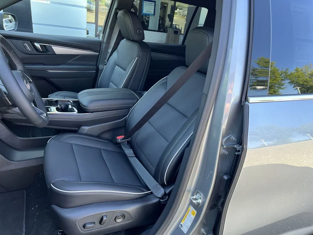 Nuevos BUICK ENCLAVE at Matthews in Liberty Buick GMC