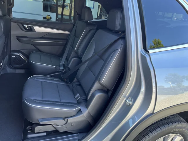 Nuevos BUICK ENCLAVE at Matthews in Liberty Buick GMC