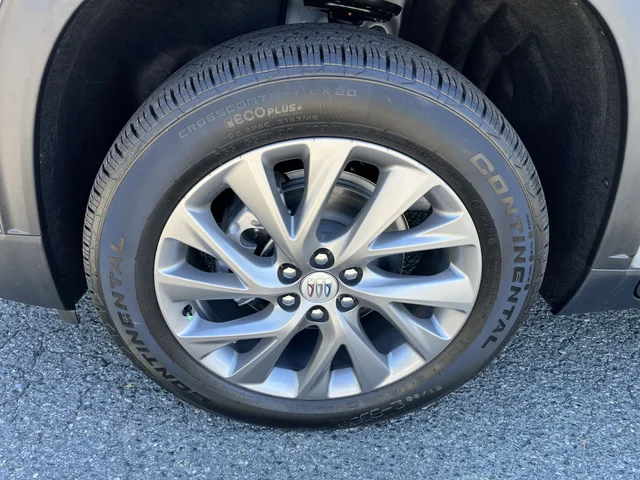 Nuevos BUICK ENCLAVE at Matthews in Liberty Buick GMC