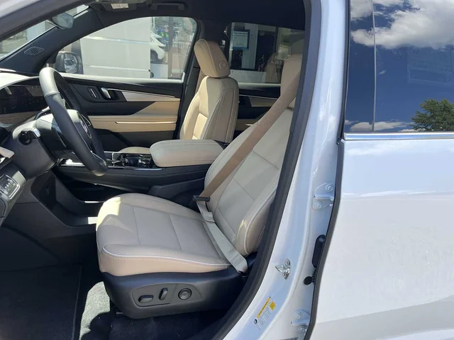 Nuevos BUICK ENCLAVE at Matthews in Liberty Buick GMC
