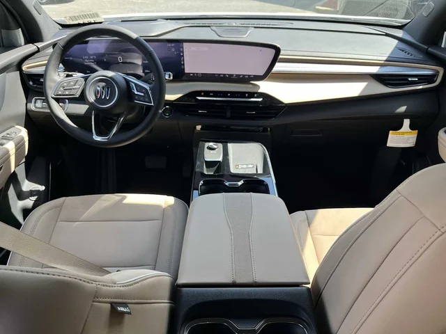 Nuevos BUICK ENCLAVE at Matthews in Liberty Buick GMC
