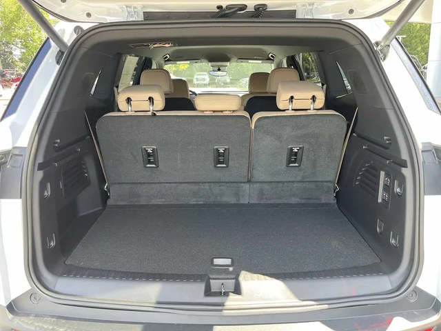 Nuevos BUICK ENCLAVE at Matthews in Liberty Buick GMC