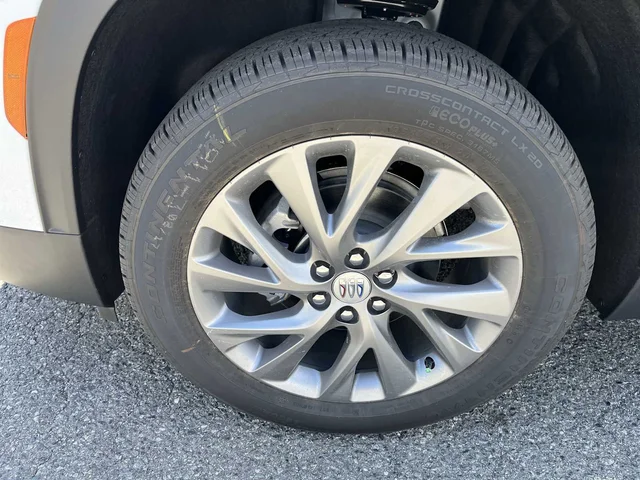 Nuevos BUICK ENCLAVE at Matthews in Liberty Buick GMC
