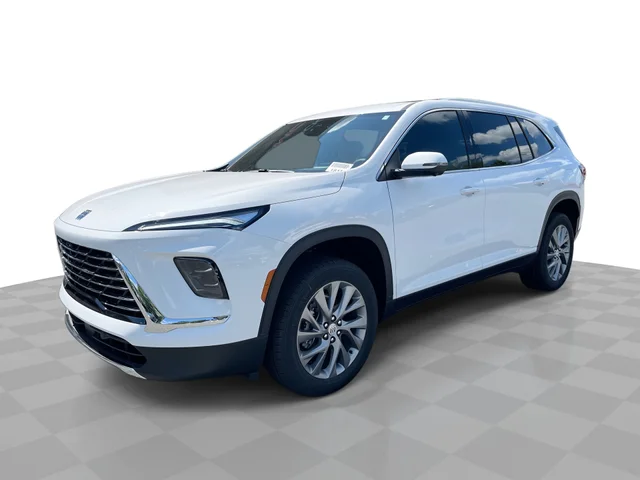 Nuevos BUICK ENCLAVE at Matthews in Liberty Buick GMC