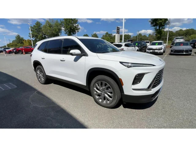 Nuevos BUICK ENCLAVE at Matthews in Liberty Buick GMC