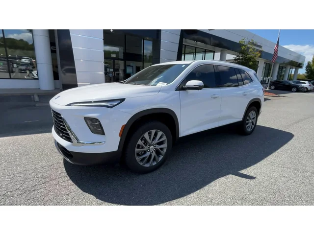 Nuevos BUICK ENCLAVE at Matthews in Liberty Buick GMC