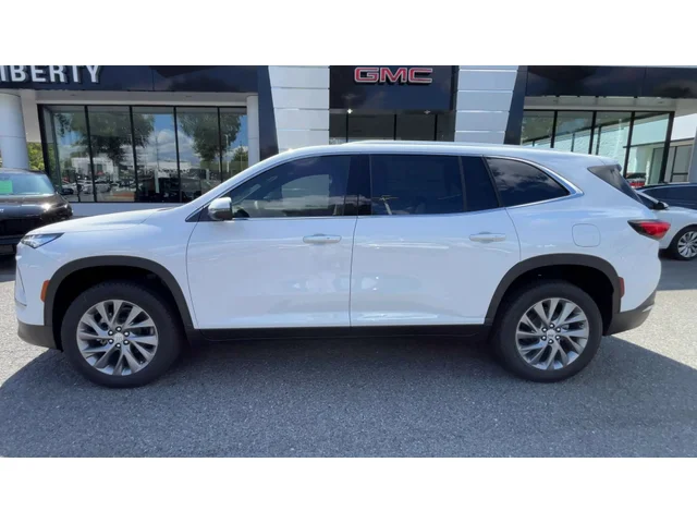Nuevos BUICK ENCLAVE at Matthews in Liberty Buick GMC
