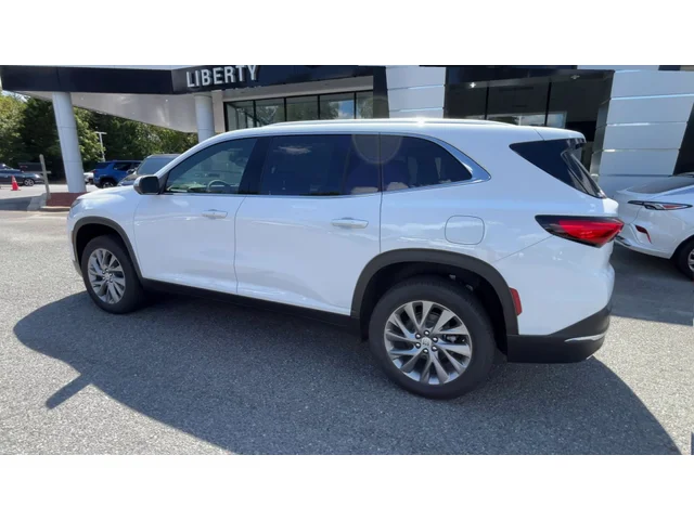 Nuevos BUICK ENCLAVE at Matthews in Liberty Buick GMC