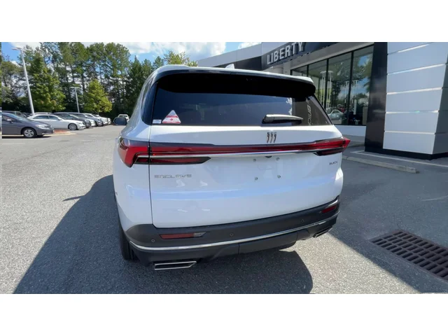 Nuevos BUICK ENCLAVE at Matthews in Liberty Buick GMC