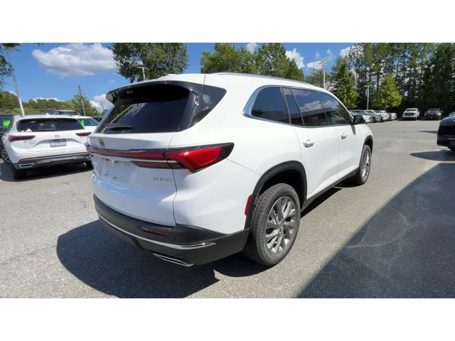 Nuevos BUICK ENCLAVE at Matthews in Liberty Buick GMC