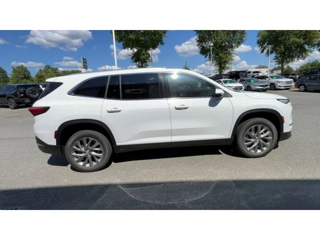 Nuevos BUICK ENCLAVE at Matthews in Liberty Buick GMC