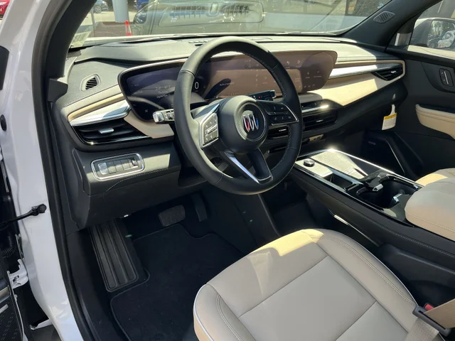 Nuevos BUICK ENCLAVE at Matthews in Liberty Buick GMC