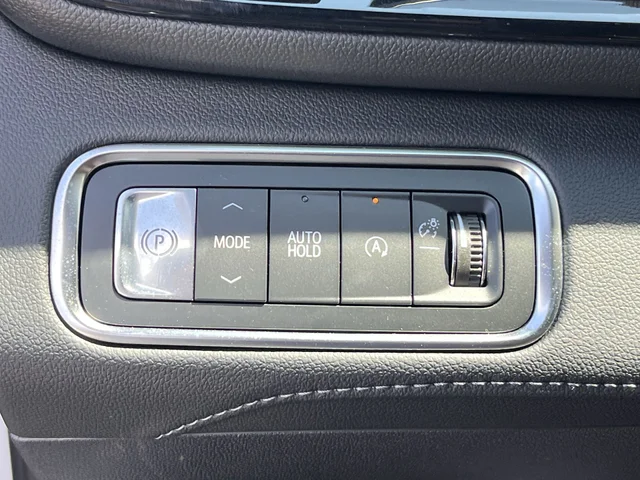 Nuevos BUICK ENCLAVE at Matthews in Liberty Buick GMC