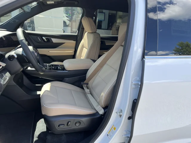 Nuevos BUICK ENCLAVE at Matthews in Liberty Buick GMC