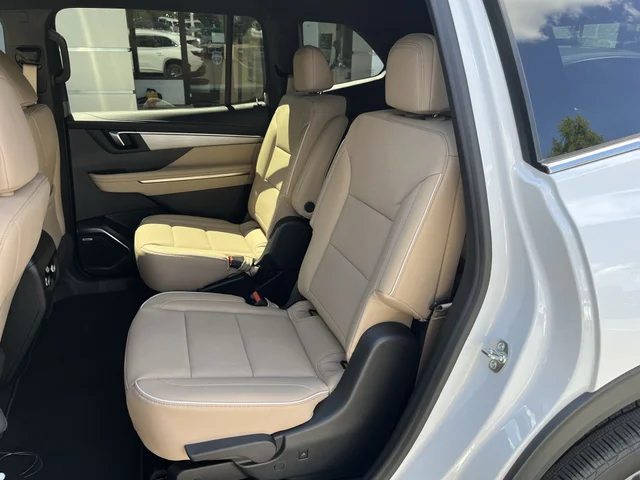 Nuevos BUICK ENCLAVE at Matthews in Liberty Buick GMC