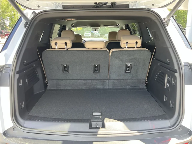 Nuevos BUICK ENCLAVE at Matthews in Liberty Buick GMC