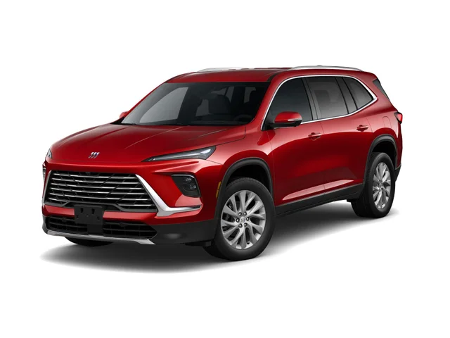 Nuevos BUICK ENCLAVE at Matthews in Liberty Buick GMC