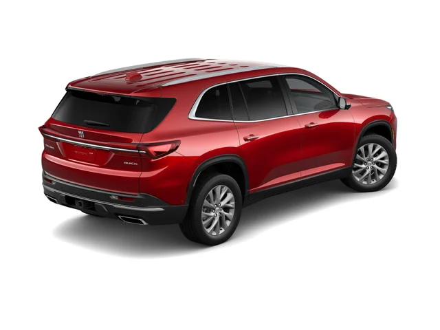 Nuevos BUICK ENCLAVE at Matthews in Liberty Buick GMC