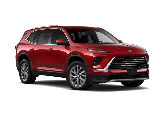 Nuevos BUICK ENCLAVE at Matthews in Liberty Buick GMC