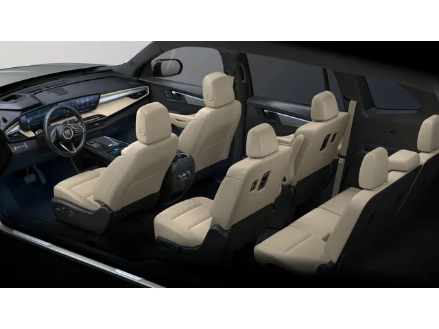Nuevos BUICK ENCLAVE at Matthews in Liberty Buick GMC