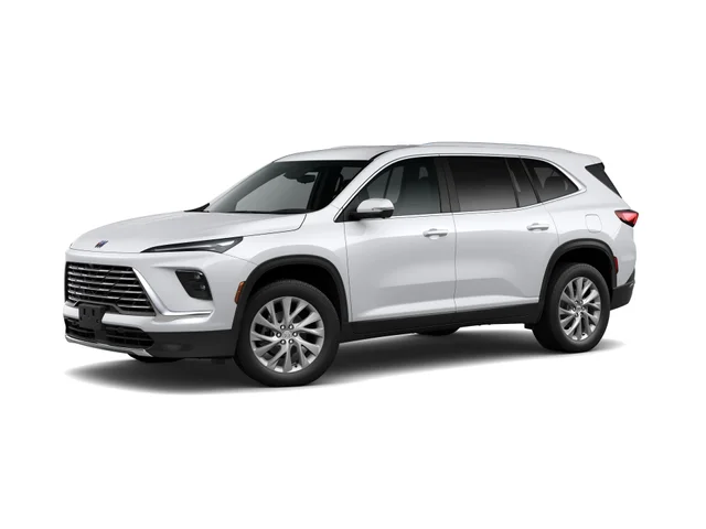 Nuevos BUICK ENCLAVE at Matthews in Liberty Buick GMC