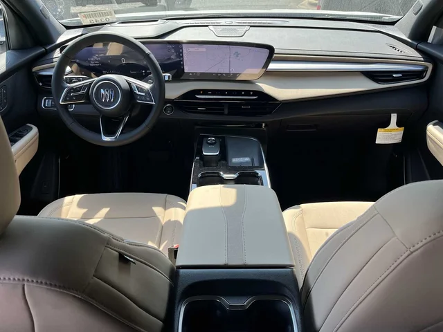 Nuevos BUICK ENCLAVE at Matthews in Liberty Buick GMC