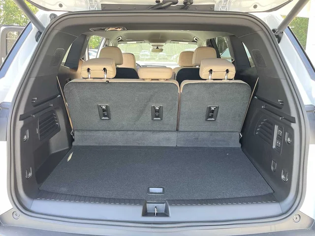 Nuevos BUICK ENCLAVE at Matthews in Liberty Buick GMC