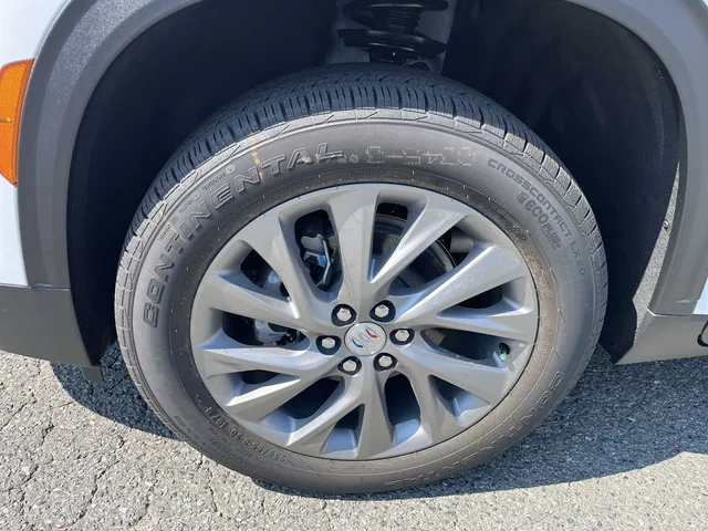 Nuevos BUICK ENCLAVE at Matthews in Liberty Buick GMC