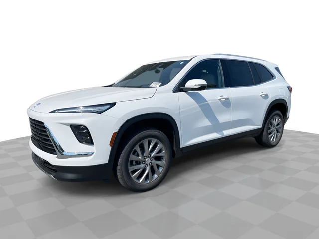 Nuevos BUICK ENCLAVE at Matthews in Liberty Buick GMC