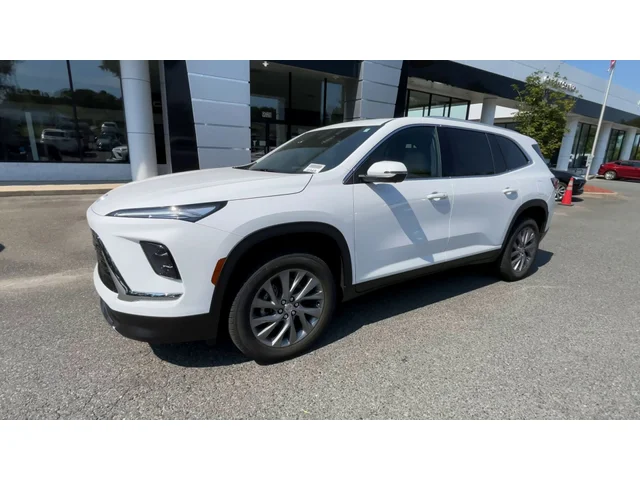 Nuevos BUICK ENCLAVE at Matthews in Liberty Buick GMC