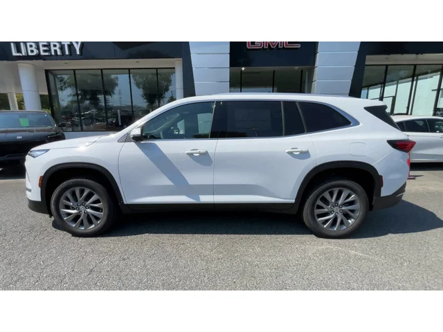 Nuevos BUICK ENCLAVE at Matthews in Liberty Buick GMC