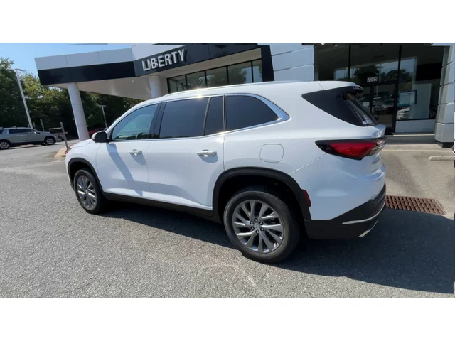 Nuevos BUICK ENCLAVE at Matthews in Liberty Buick GMC