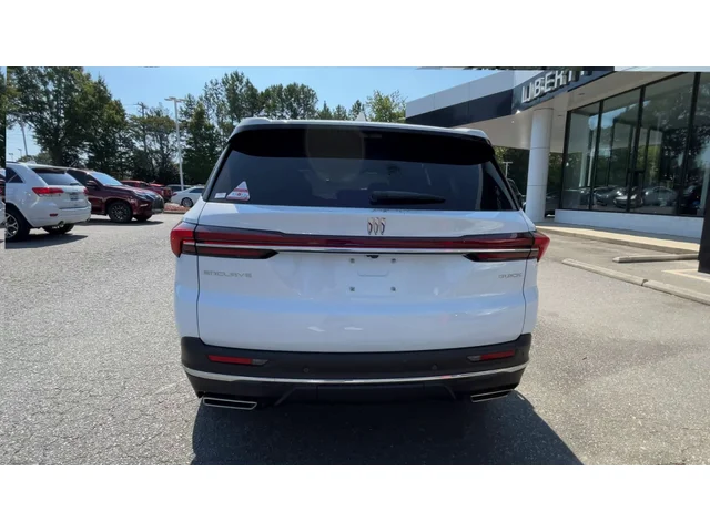 Nuevos BUICK ENCLAVE at Matthews in Liberty Buick GMC