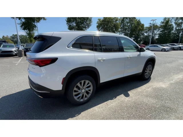 Nuevos BUICK ENCLAVE at Matthews in Liberty Buick GMC