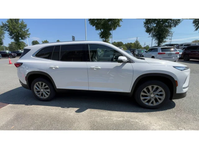 Nuevos BUICK ENCLAVE at Matthews in Liberty Buick GMC