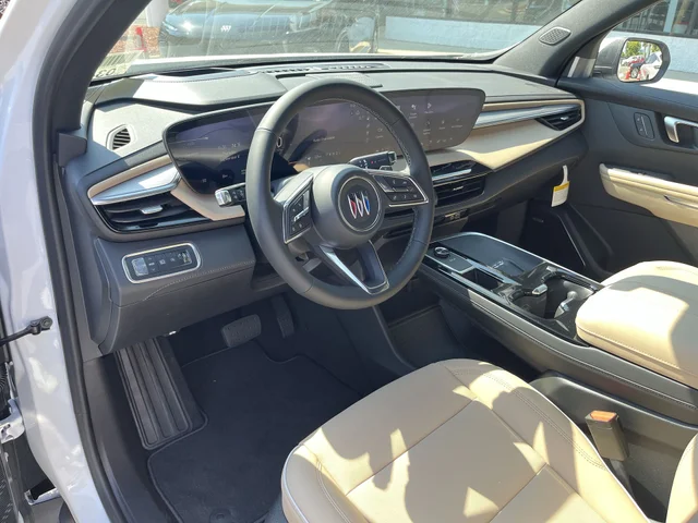 Nuevos BUICK ENCLAVE at Matthews in Liberty Buick GMC