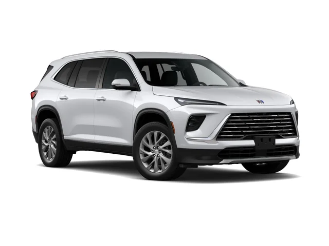 Nuevos BUICK ENCLAVE at Matthews in Liberty Buick GMC