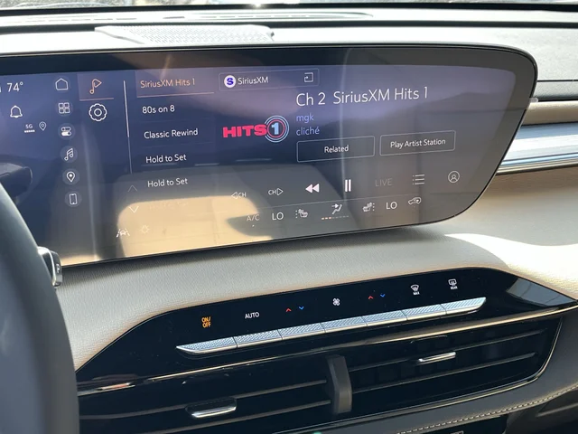 Nuevos BUICK ENCLAVE at Matthews in Liberty Buick GMC