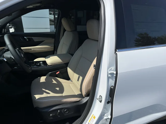 Nuevos BUICK ENCLAVE at Matthews in Liberty Buick GMC
