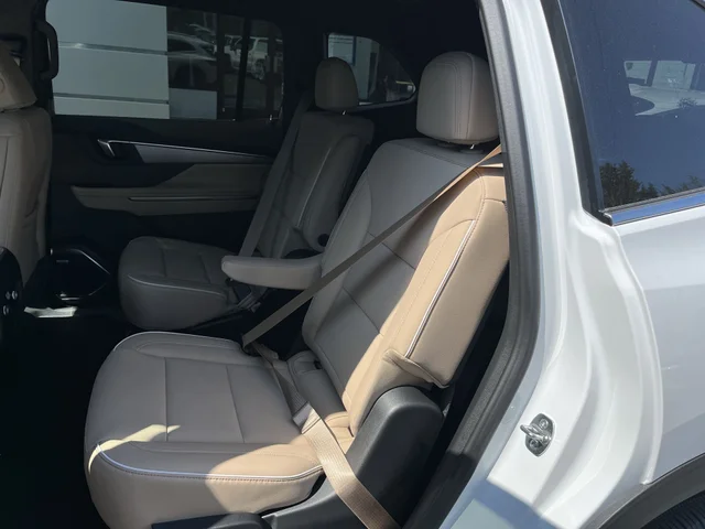 Nuevos BUICK ENCLAVE at Matthews in Liberty Buick GMC