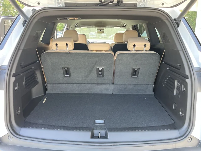 Nuevos BUICK ENCLAVE at Matthews in Liberty Buick GMC