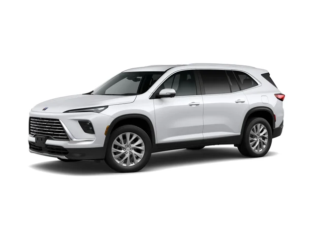 Nuevos BUICK ENCLAVE at Matthews in Liberty Buick GMC