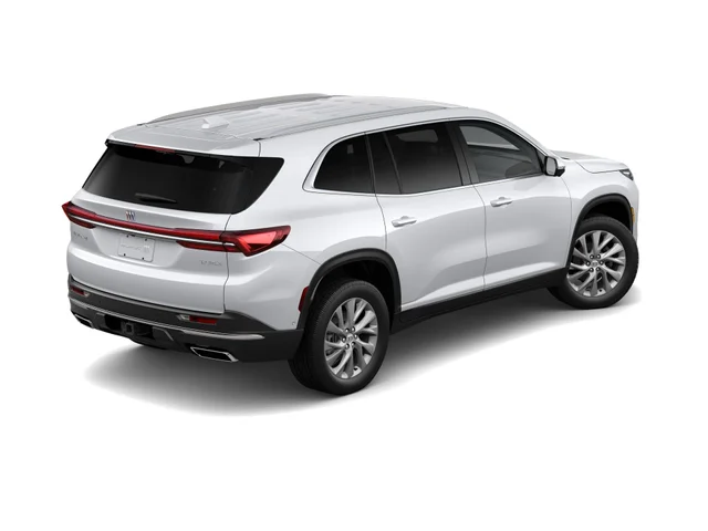 Nuevos BUICK ENCLAVE at Matthews in Liberty Buick GMC
