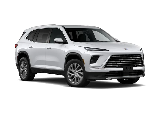Nuevos BUICK ENCLAVE at Matthews in Liberty Buick GMC