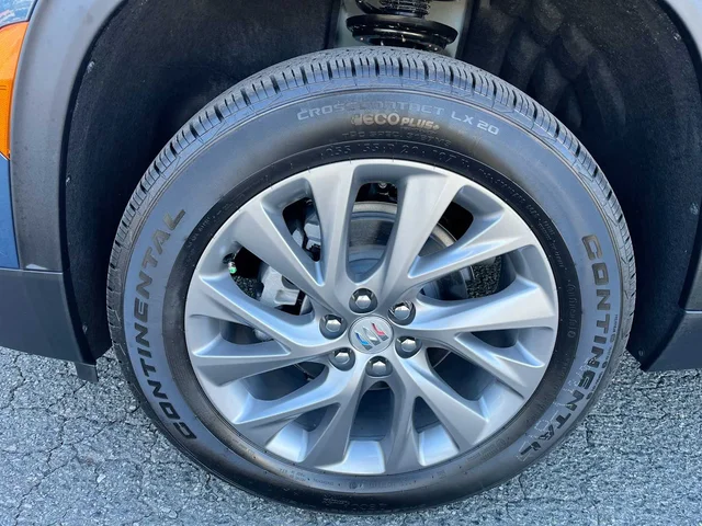 Nuevos BUICK ENCLAVE at Matthews in Liberty Buick GMC