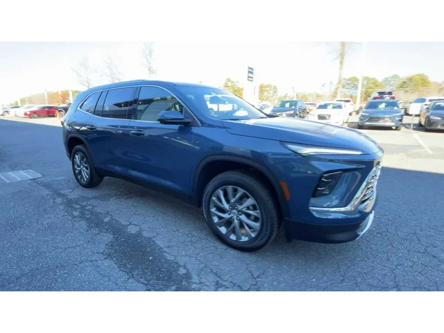 Nuevos BUICK ENCLAVE at Matthews in Liberty Buick GMC