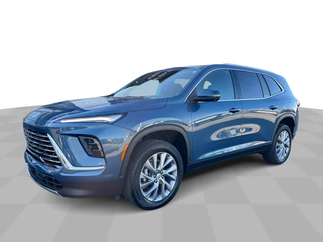 Nuevos BUICK ENCLAVE at Matthews in Liberty Buick GMC
