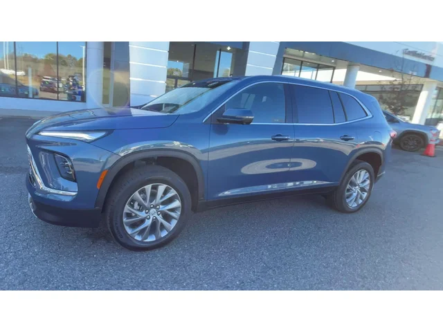 Nuevos BUICK ENCLAVE at Matthews in Liberty Buick GMC