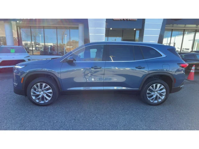 Nuevos BUICK ENCLAVE at Matthews in Liberty Buick GMC