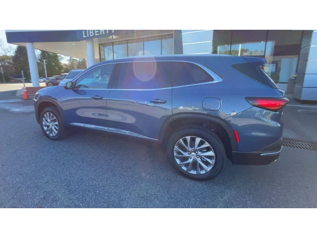 Nuevos BUICK ENCLAVE at Matthews in Liberty Buick GMC